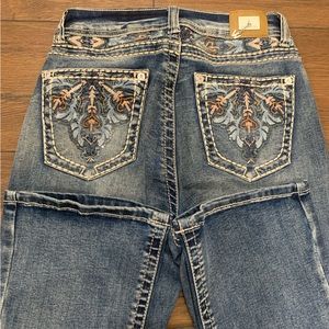 Western Blue jeans size 5